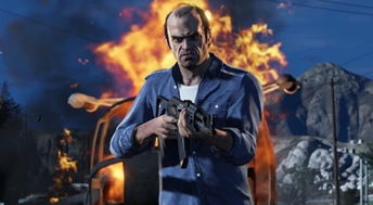 《侠盗猎车手5》画面革新Mod深度解析，创新视觉体验震撼来袭