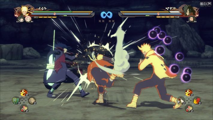 究极风暴4新后辈忍者，揭秘忍界新势力崛起