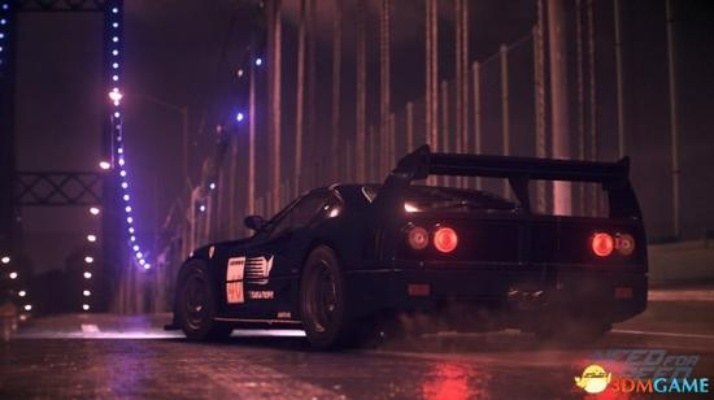 传奇升级！《极品飞车19》新车音浪狂飙，爽度飙升新体验