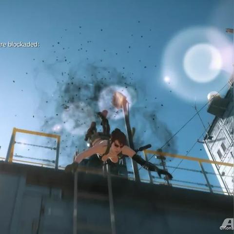 《合金装备5幻痛》FOB模式揭秘：付费内容深度解析