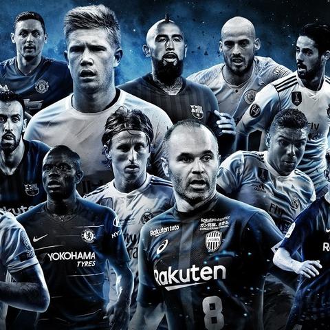 梅西领衔！《FIFA 16》封面球星再续传奇荣耀