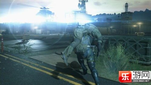 《合金装备5》PC版配置升级攻略，解锁极致视觉体验