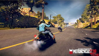 摩托狂飙新纪元，《摩托俱乐部》PC版热血来袭！