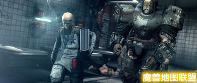 《新秩序：德军总部揭秘传奇续篇》