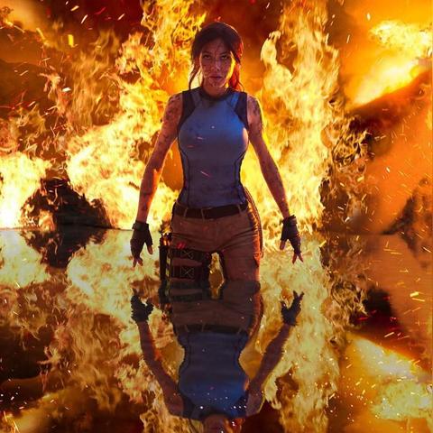 《古墓丽影10》劳拉再启征程，青春蜕变新篇章