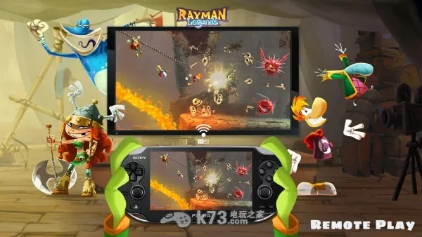 传奇归来！雷曼PS4/Xbox One新篇章震撼开启