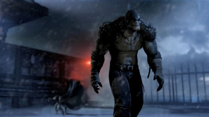 鳄鱼人惊现！《阿卡姆起源》终极杀手揭秘新篇章