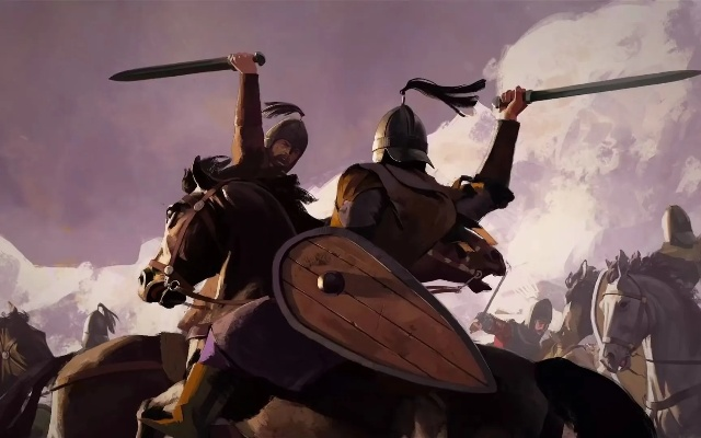 《骑马与砍杀2》首曝领主风采，揭秘新世界奥秘