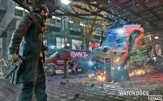 《看门狗》新主题包揭秘：科技守护者崛起