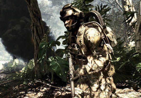 《使命召唤10：幽灵》WiiU无缘登陆，揭秘全新游戏体验价值升级