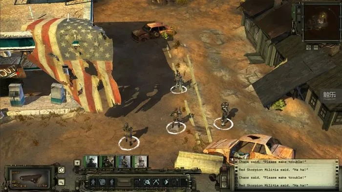 《废土2》背包革新揭秘：探索全新生存策略价值解析