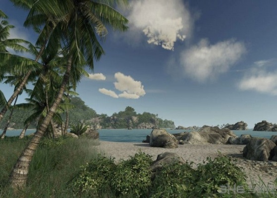 孤岛危机3DLC新篇章：露眉目荒岛揭秘尖端武器革新