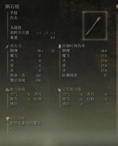 《艾尔登法环》陨石杖与岩石球获取攻略：隐藏位置揭秘