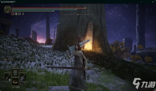 《艾尔登法环》雪魔女菈妮捏脸秘籍大公开，解锁独特魅力新玩法