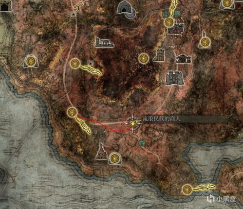 《艾尔登法环》流浪战士笔记揭秘：探寻隐藏的珍贵线索