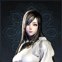 《艾尔登法环》银发女神捏脸攻略，解锁独特魅力新姿势