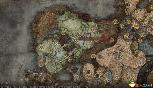 《艾尔登法环》全魔法秘境探秘：解锁隐藏魔法位置攻略