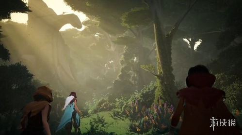 Xbox独占Everwild开发5年未出,斯宾塞为啥还期待? -