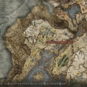 《艾尔登法环》全收集攻略：深度解析测试版隐藏宝藏