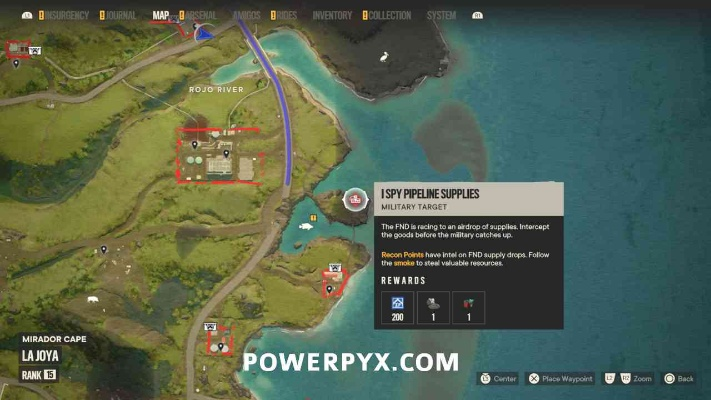 《孤岛惊魂6》空投补给全位置揭秘！获取攻略大公开