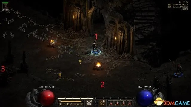 《暗黑2重制版》第二幕攻略：深度解析核心路线与全新价值体验