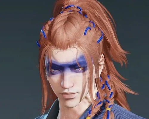 《永劫无间》季沧海西索捏脸秘籍，解锁全新角色塑造艺术