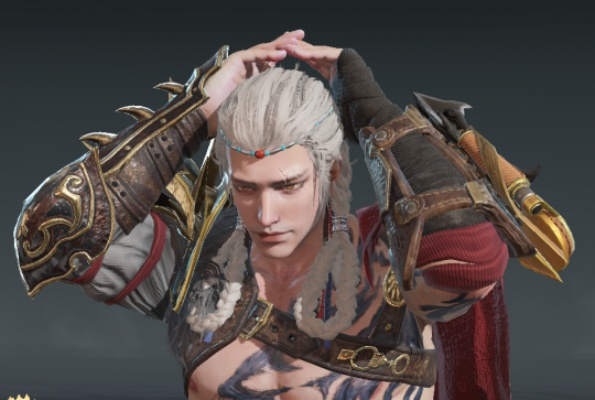 《永劫无间》特木尔苍狼奥特曼捏脸秘籍大公开，解锁全新角色魅力！