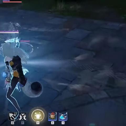 《永劫无间》特木尔斗士捏脸秘籍，解锁个性化新潮流