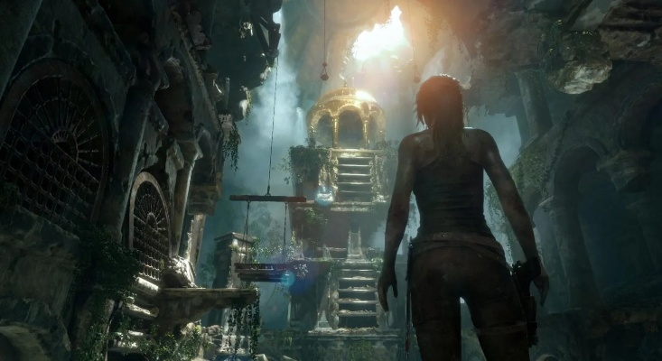 《古墓丽影10》Win 10版画质革新，惊艳视觉体验升级！