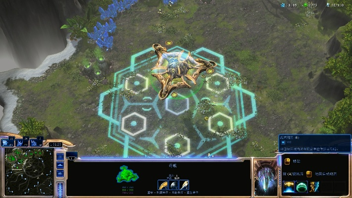 《星际联动牧师新玩法》星灵牧师预构筑攻略分享