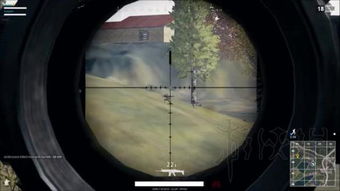 《绝地求生》2倍镜实战解析：优缺点全面剖析，选镜技巧分享