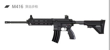 绝地求生枪械评测：最强步枪性能解析推荐