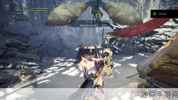 《怪物猎人世界》素材获取攻略:高效收集全指南 《怪物猎人世界》素材获取攻略:高效收集全指南