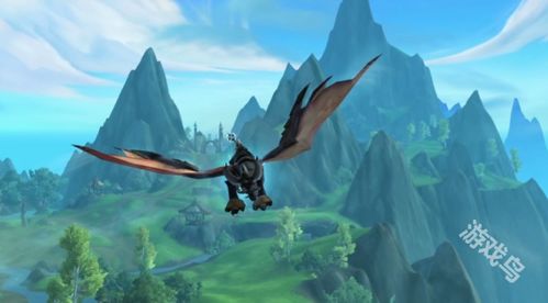 《魔兽世界》巨龙群岛任务开启攻略：轻松掌握传送门开启方法