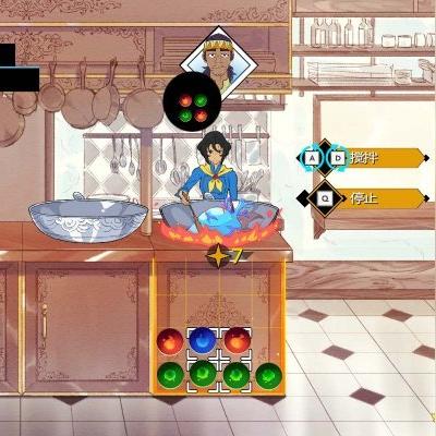 《战斗厨师旅团》剧情全解析：深度攻略解锁美食战斗奥秘