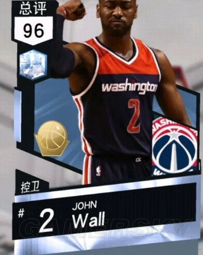 NBA2K17季后赛MT模式必备球星卡推荐