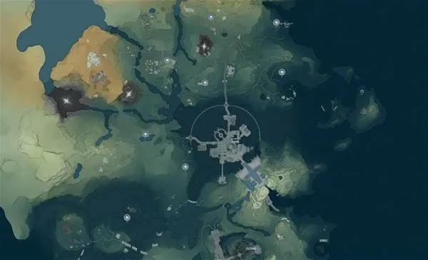 《鸣潮》云陵谷飞猎手精准位置曝光！速来掌握！