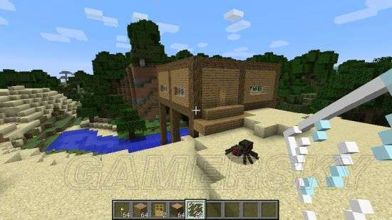 《我的世界》隐藏照明机关攻略：揭秘神秘光源布置技巧