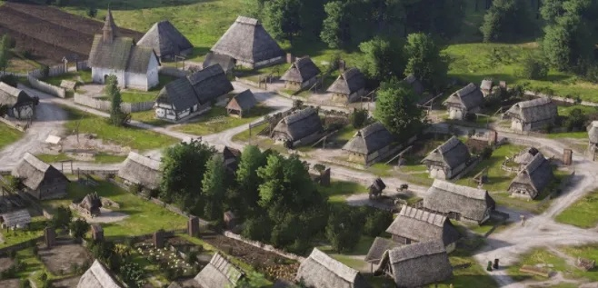 《庄园领主》建造攻略：城镇发展全流程揭秘！