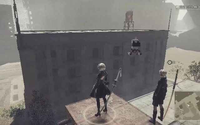 《尼尔机械纪元》全关卡攻略视频！高效通关技巧大揭秘