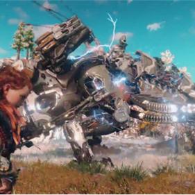 《地平线黎明时分》装备解析：战斗画面深度试玩体验