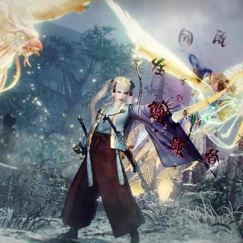 《仁王》阴阳师背刺流攻略：高效流派玩法解析