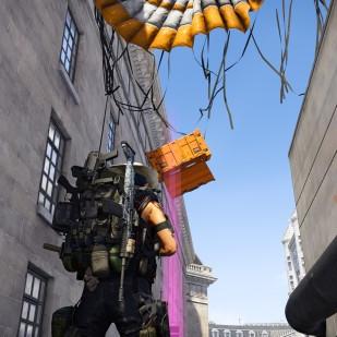 《全境封锁》生存模式科技箱分布攻略揭秘