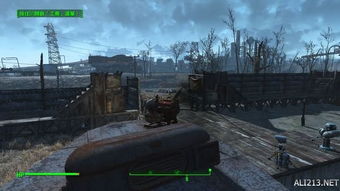 《辐射4》星光休息站建造攻略：打造独特避难所的艺术