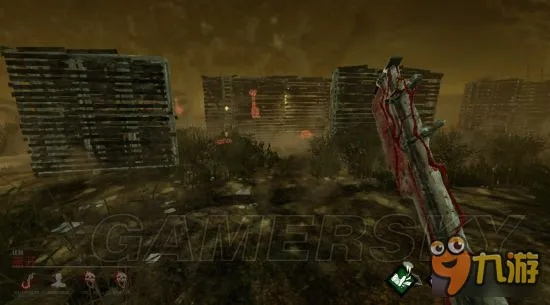 《黎明杀机》翻窗无敌技巧解析：屠夫溜走秘籍大公开