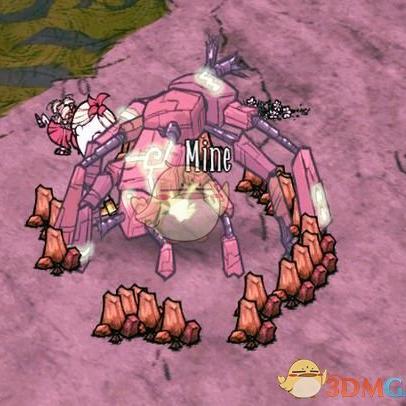 《饥荒》新手百天生存攻略：揭秘高效开局与怪物应对技巧