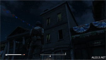 敦威治矿场惊悚揭秘：揭秘《辐射4》恐怖之巅新体验