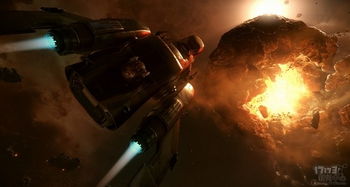 《星际公民》Alpha2.0大更新：探索宇宙新篇章