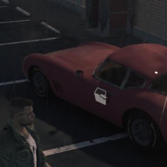 《黑手党3》新图曝光：轿车逼近，紧张氛围升级