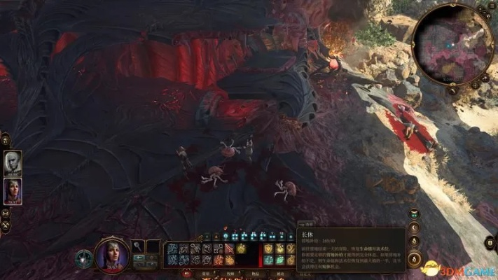 《博德之门3》咒剑士BD攻略：高效战斗技巧揭秘